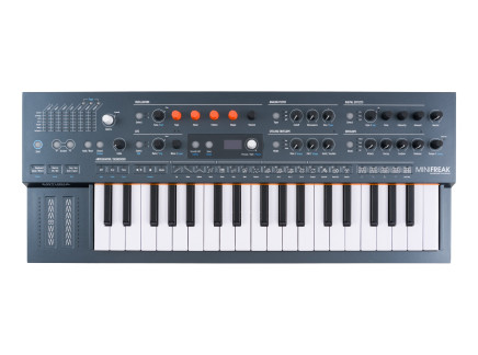 Arturia MiniFreak Hybrid Polyphonic Keyboard Synthesizer [USED]
