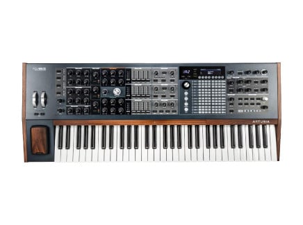 Arturia Polybrute Analog Polyphonic Synthesizer