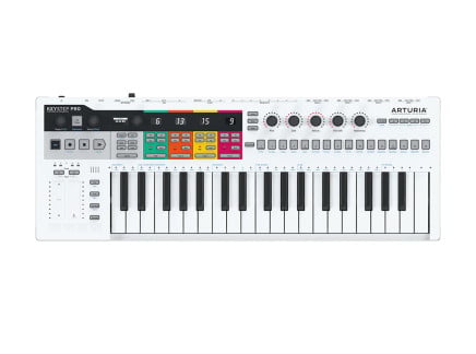 Arturia Keystep Pro Performance Controller