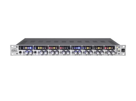 Audient ASP880 8-Channel Mic Preamp