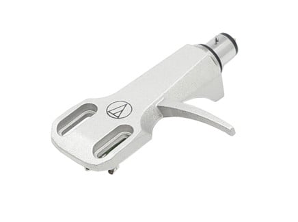 Audio-Technica AT-HS6SV Headshell (Silver)