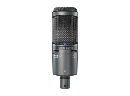 Audio-Technica AT2020USB+ Condenser Microphone