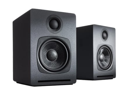 Audioengine A1-MR Wireless Speaker Pair