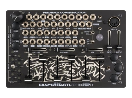 Bastl Pizza Eurorack Complex Oscillator Module Review - Perfect