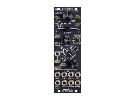 BASTL Instruments Pizza Crust Drum Voice