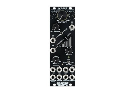 BASTL Instruments Ikarie Stereo Filter