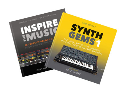 BJOOKS Vintage Synth Love Bundle