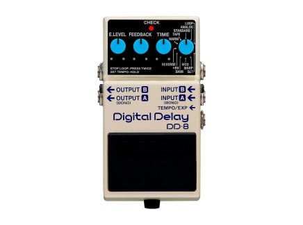 Boss DD-8 Digital Delay