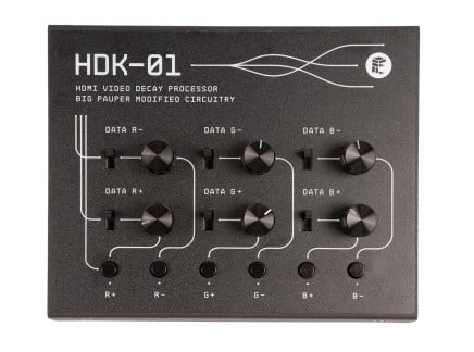 BPMC HDK-01 HD Glitch Video Processor
