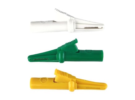 Banana™ Crocodile to Banana Adapter (3-Pack)