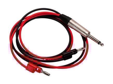 Banana™ Banana to Instrument Cable - 95CM