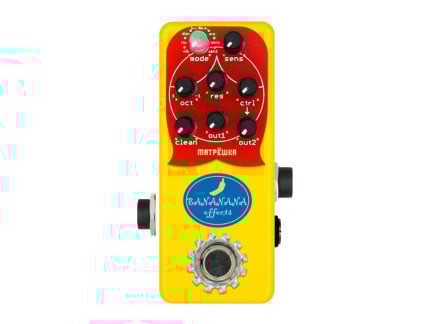 Bananana Effects Matryoshka