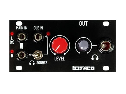 Befaco 1U Out Line Output Module