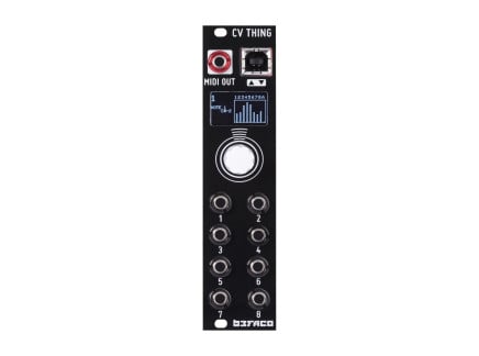 Befaco CV Thing CV-MIDI Converter