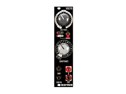 Befaco Voltio Precision Adder + Transposer