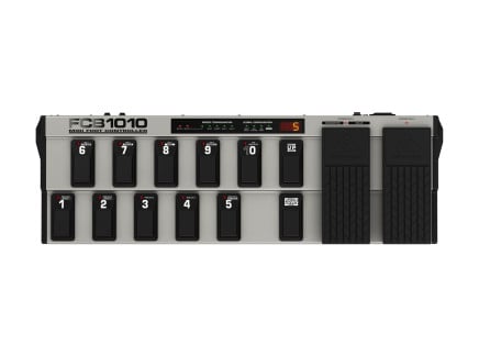 Behringer FCB1010 MIDI Foot Controller