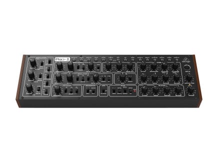 Behringer Pro-1 Semi-Modular Synthesizer