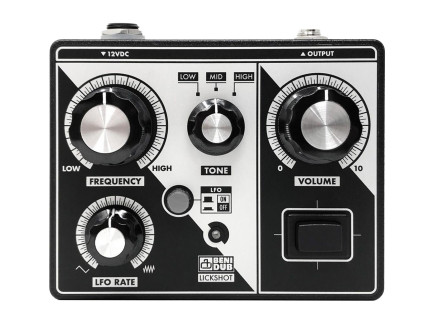 Benidub Lickshot Dub Siren