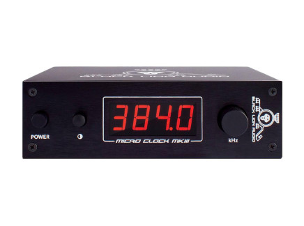 Black Lion Audio Micro Clock MKIII