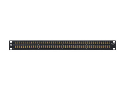 Black Lion Audio PBR TT 96-Point Patch Bay