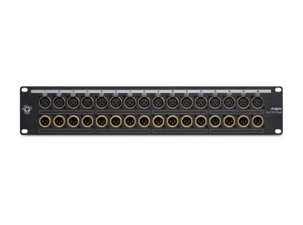 Black Lion Audio PBR XLR 32 DSub