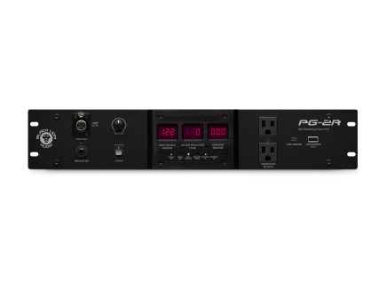 Black Lion PG-2R Power Regulator + Conditioner