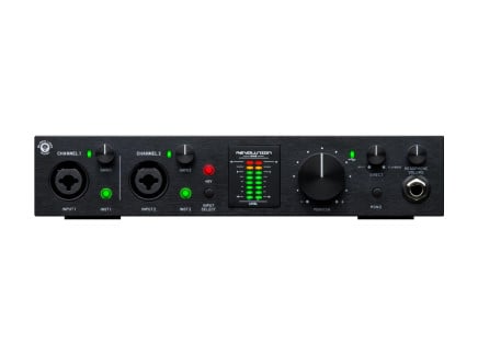 Black Lion Audio Revolution 2x2 Audio Interface