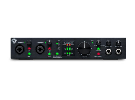 Black Lion Revolution 6x6 USB-C Audio Interface
