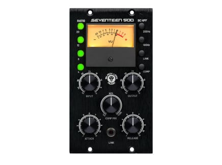 Black Lion Seventeen 500 FET Limiting Amplifer