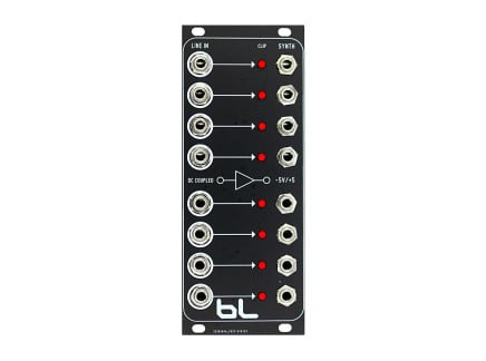 Blue Lantern Booster Array
