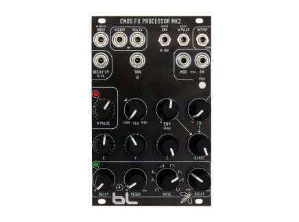 Blue Lantern CMOS FX Processor