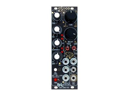 Blue Lantern CSR-VCO Analog + CMOS Voice