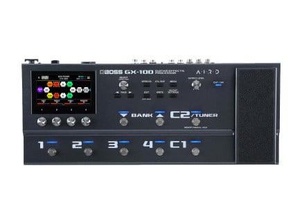 Boss GX-100 Guitar Effects Processor Pedal