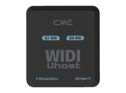 CME WIDI Uhost