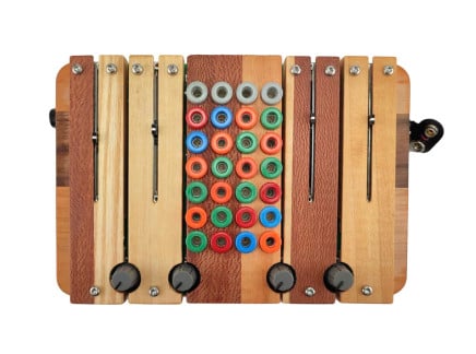 Ciat-Lonbarde Tetrax Organ