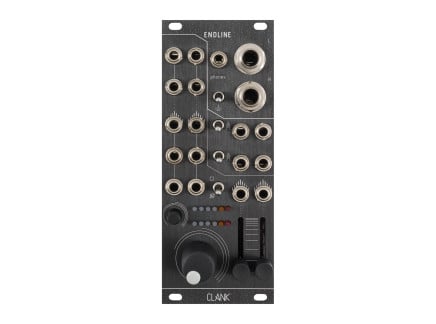 Clank Endline Transformer-Balanced Output Module [USED]