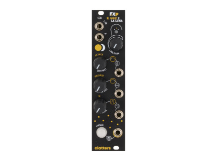Clatters Machines EXP-FX Expander for Sibilla (Black) [USED]
