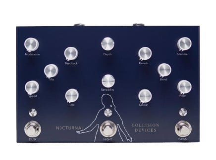Collision Devices Nocturnal