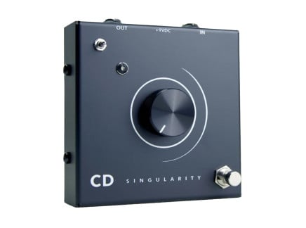 Collision Devices Singularity Fuzz Pedal