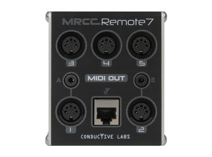 Conductive Labs MRCC Remote 7
