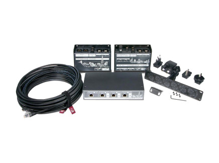 Cranborne Audio C.A.S.T. Intro Bundle + N22
