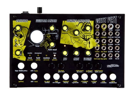 Cre8audio West Pest