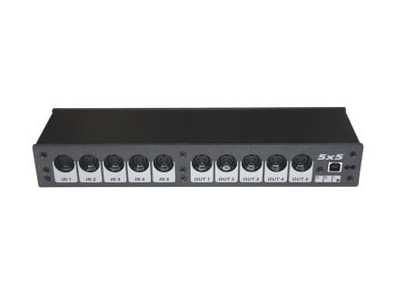 Crumar 5x5 MIDI Interface