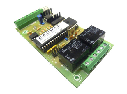 MIDI Rotary Interface