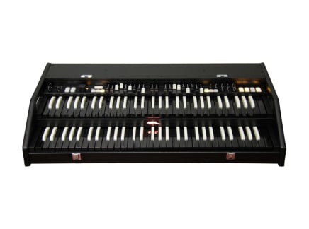 Crumar Mojo Suitcase - Limited Edition (Black)