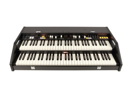 Crumar Mojo Suitcase Portable Organ