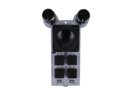 Curious Sound Objects Bitty (White)