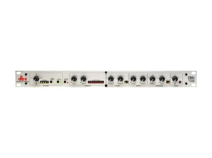 dbx 286s Channel Strip + De-Esser