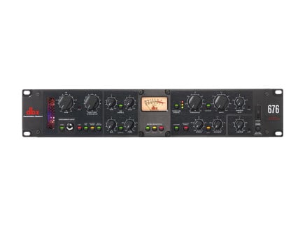 dbx 676 Tube Channel Strip