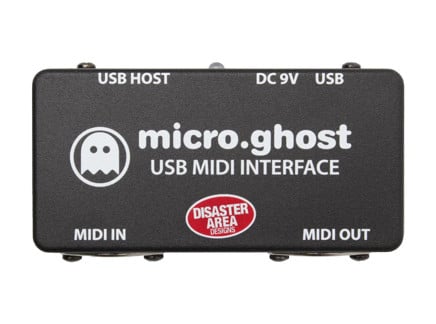 Disaster Area Designs micro.ghost